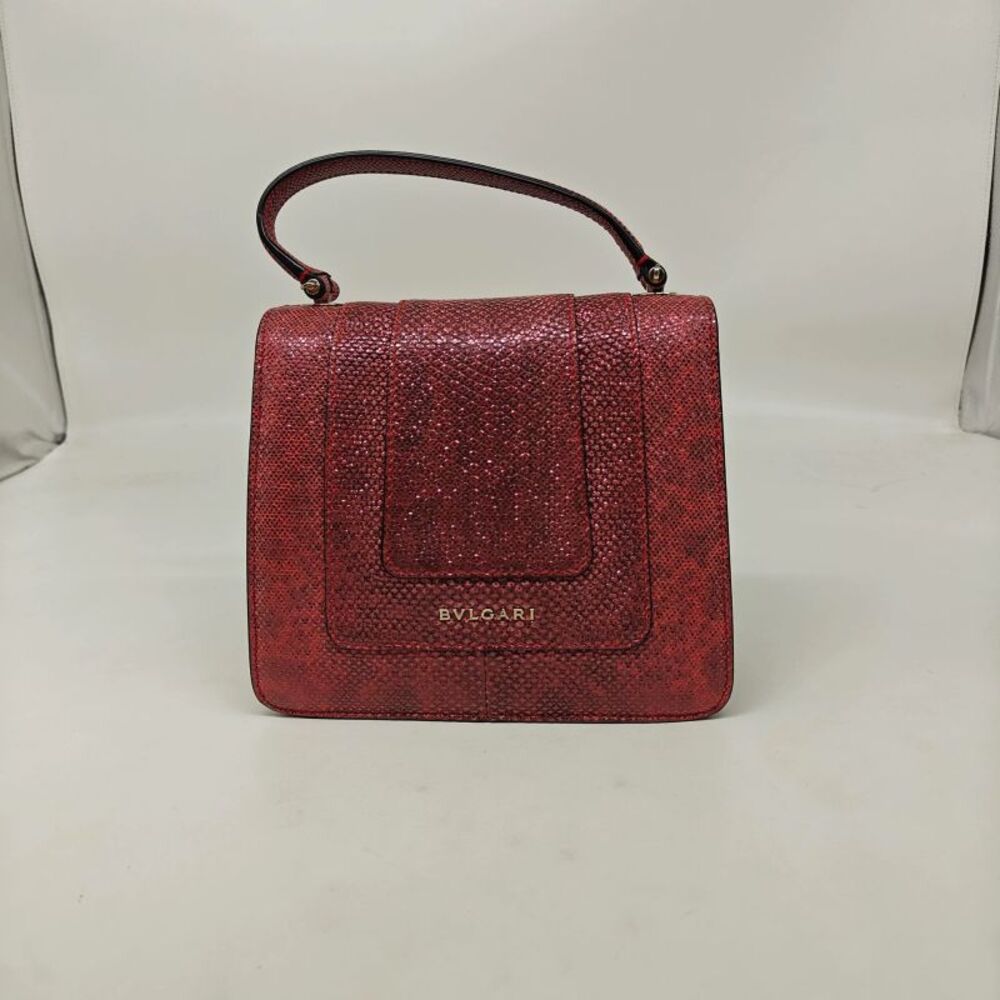 Bvlgari Women Pre-Loved Bag Very Good Condition - Picture 4 of 9